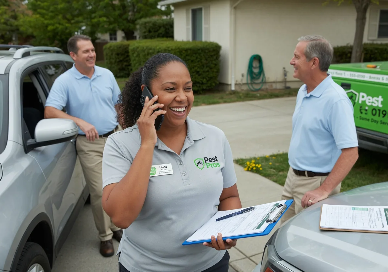 Pest Control Goode, VA FAQs